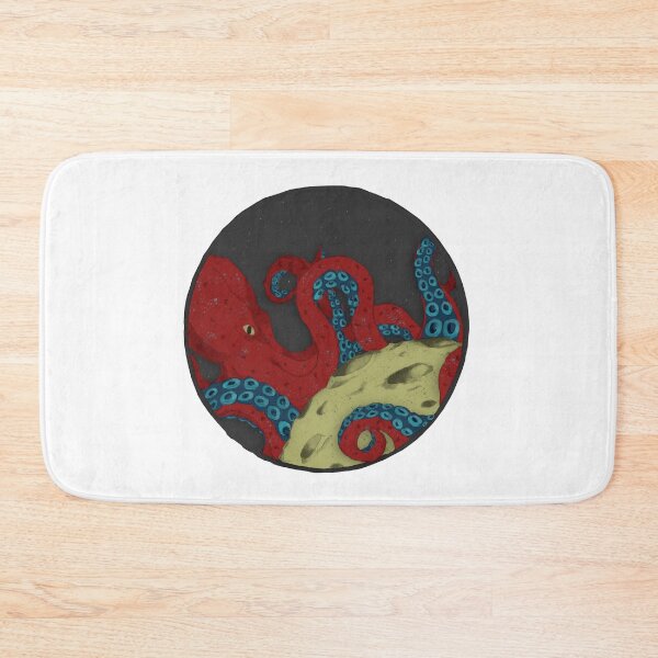 Item preview,  that the moon is being eaten by a giant octopus? designed and sold by LeahHa.