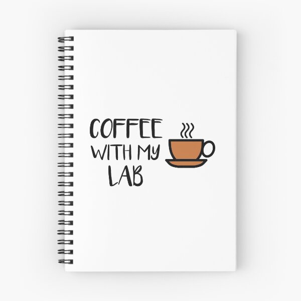 Item preview, Coffee With My Lab designed and sold by jackknite.