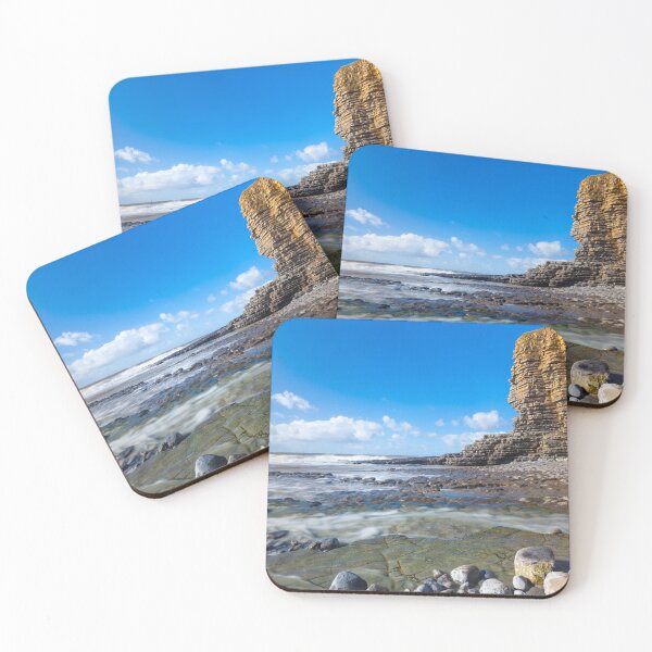 Item preview, Nash Point Beach designed and sold by heidipics.