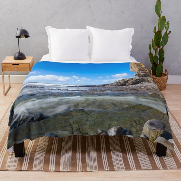 Item preview, Nash Point Beach designed and sold by heidipics.