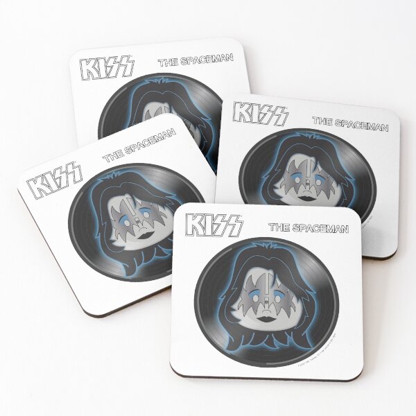 Item preview, Kiss Band - Solo - Spaceman - Cute design for kids designed and sold by mimogoshopping.