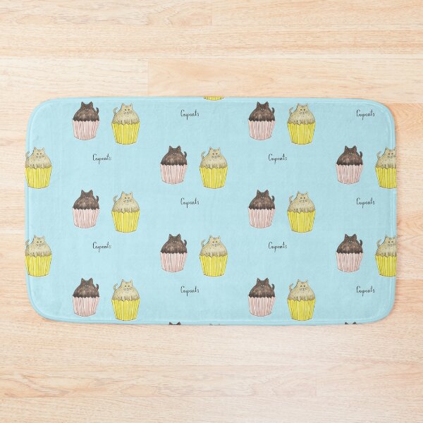 Item preview, Cupcats designed and sold by Silje Thorsteinsdottir.