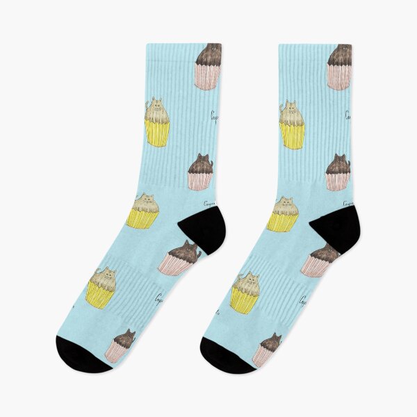 Item preview, Cupcats designed and sold by Silje Thorsteinsdottir.