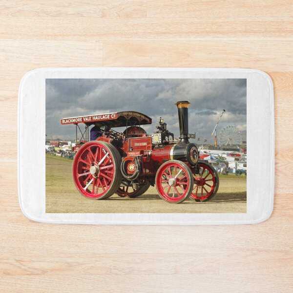 Item preview, Burrell 6nhp Road Locomotive No.3593 "Duke of Kent" designed and sold by Andy Harker.