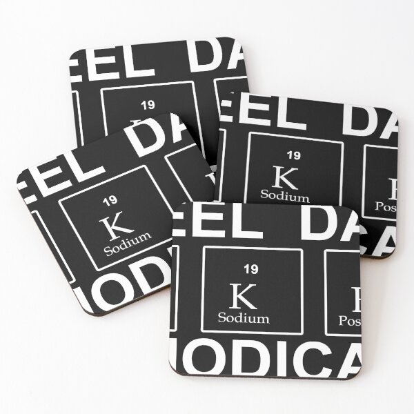 Item preview, I Tell Dad Jokes Periodically Science Chemistry Teacher designed and sold by benkaza01.