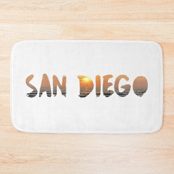 Item preview, San Diego La Jolla designed and sold by lizzychase.
