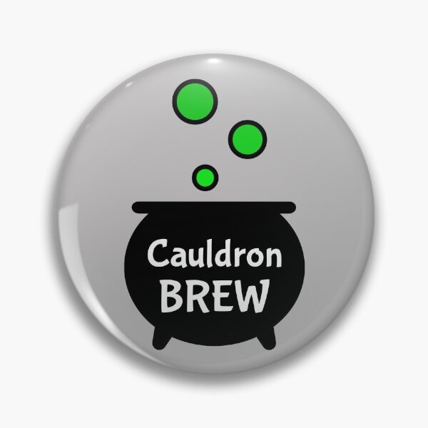 Item preview, Cauldron BREW  designed and sold by fantasy-bubble.