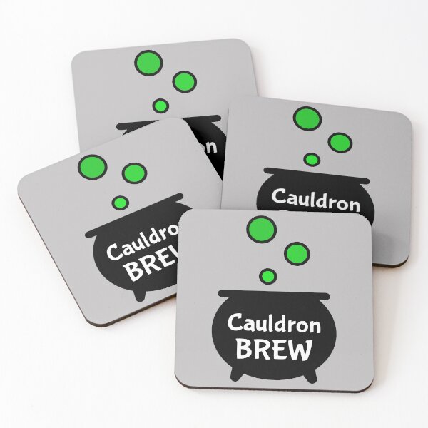 Item preview, Cauldron BREW  designed and sold by fantasy-bubble.