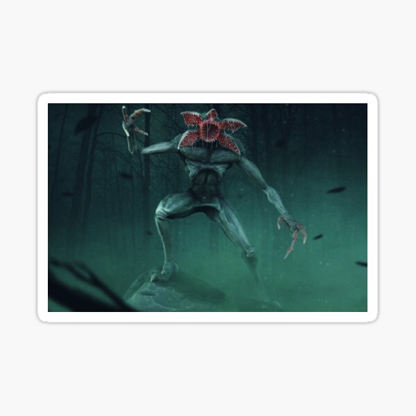 Item preview, Beware the demogorgon designed and sold by MarcoSarsini.