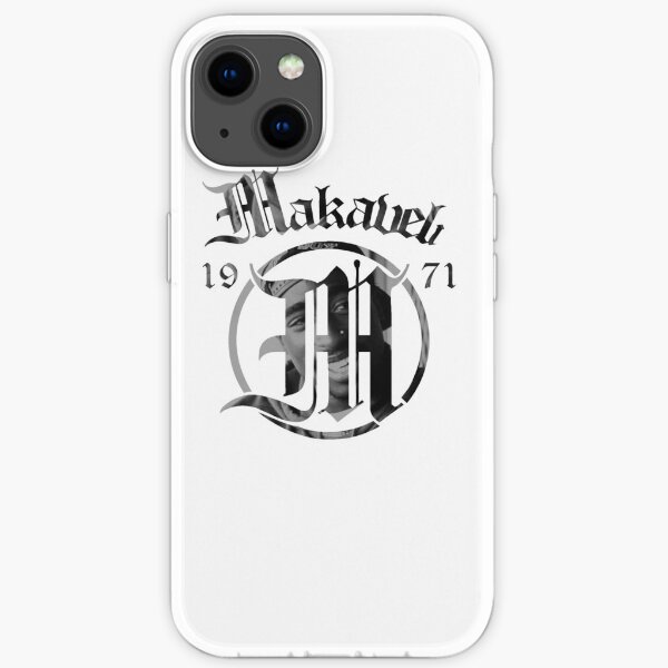 Makaveli 1971 iPhone Soft Case