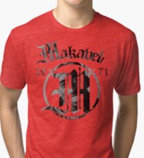 Makaveli 1971 Tri-blend T-Shirt