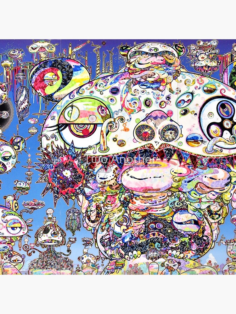 takashi murakami by cartiSSS
