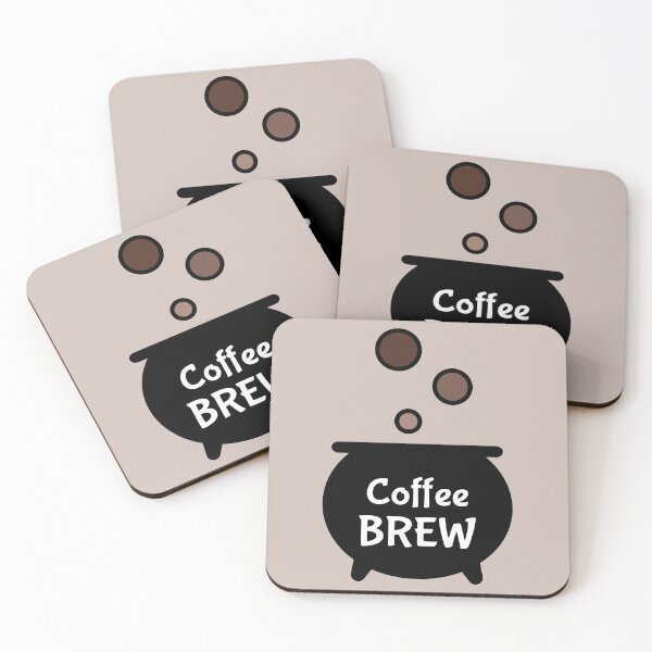 Item preview, Café BREW designed and sold by fantasy-bubble.