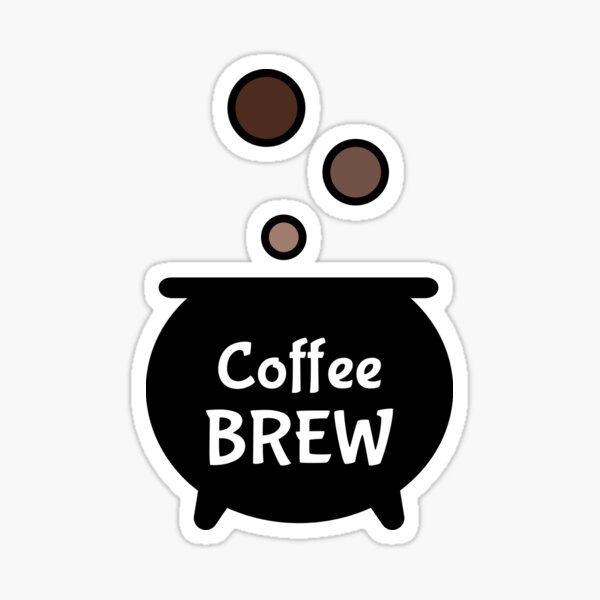 Item preview, Coffee BREW  designed and sold by fantasy-bubble.