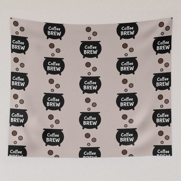 Item preview, Café BREW designed and sold by fantasy-bubble.