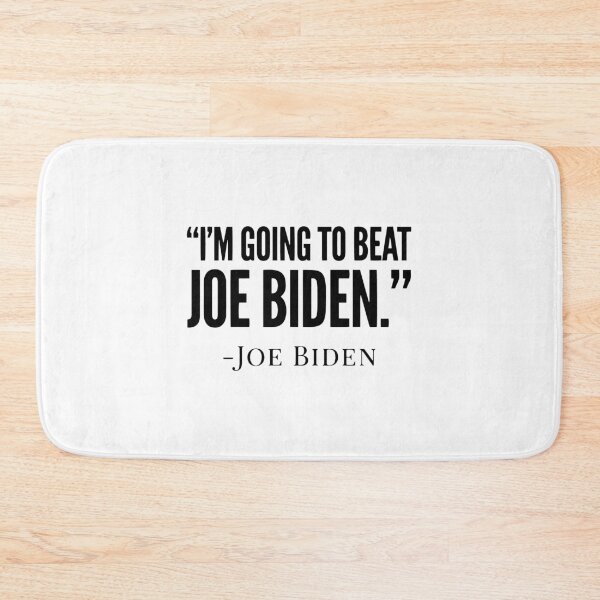 Item preview, I'm Going to Beat Joe Biden designed and sold by HalpinDesign.