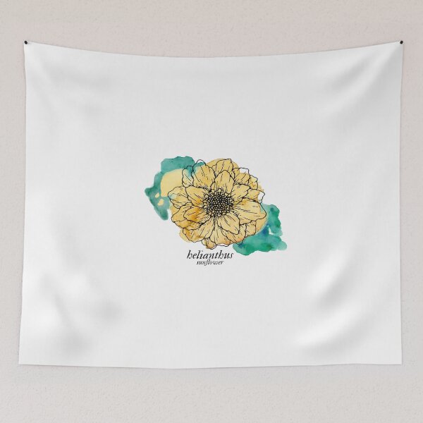 Item preview, Cottagecore- Sunflower designed and sold by erinaceous.