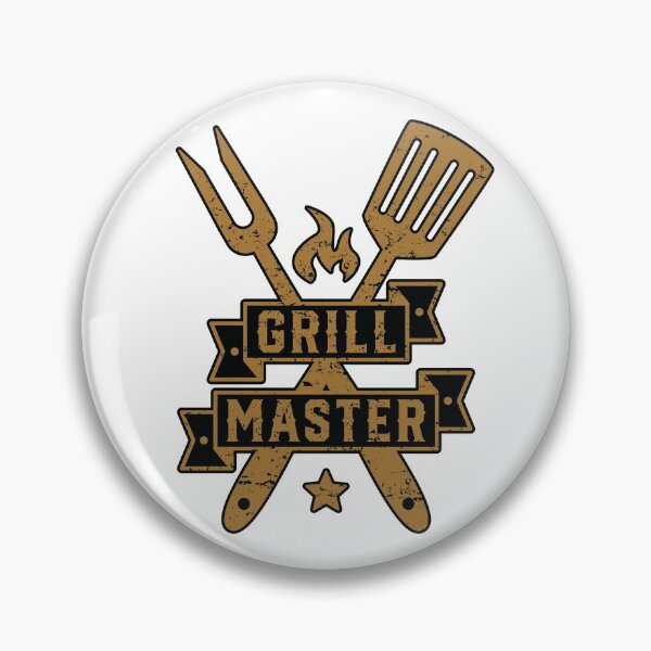Item preview, Grill Master  designed and sold by CompassandCrate.