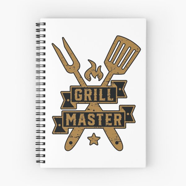 Item preview, Grill Master  designed and sold by CompassandCrate.
