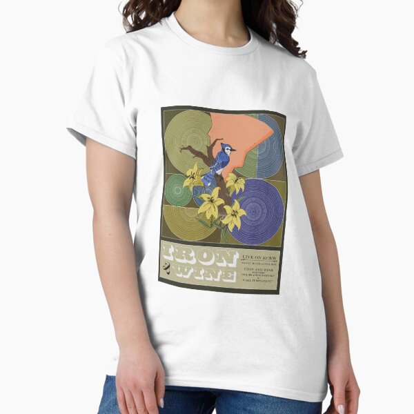 Vista previa del artículo con la obra «Cartel de hierro y vino», diseñado y vendido por 5040designs.