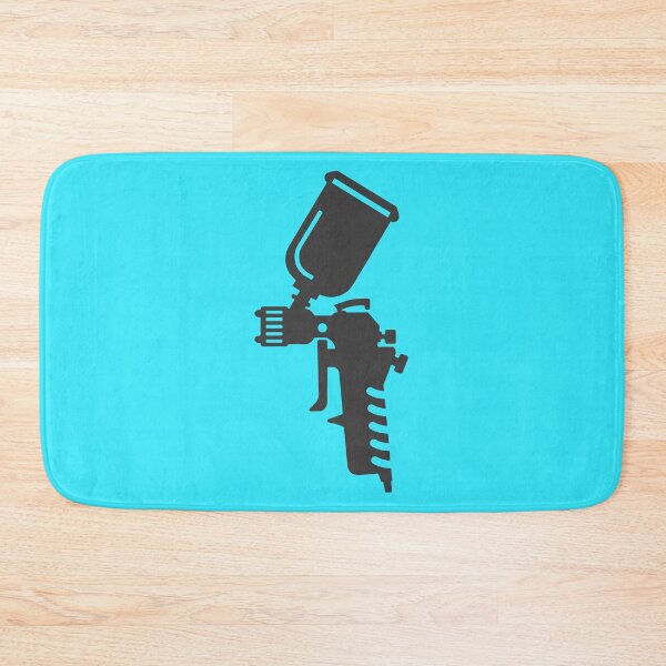 Item preview, spray gun designed and sold by lolodesignprint.