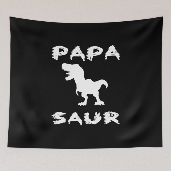 Item preview, PAPASAUR REX DINOSAUR DAD DESIGN designed and sold by Picspot.