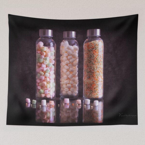 Item preview, Bottles Reflection designed and sold by Yannik Hay.