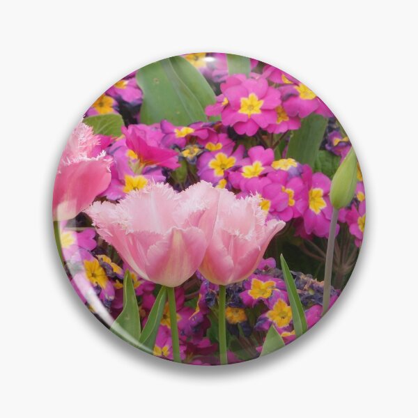 Item preview, Flowers in Regent's Park, London designed and sold by HilaryLeslie.