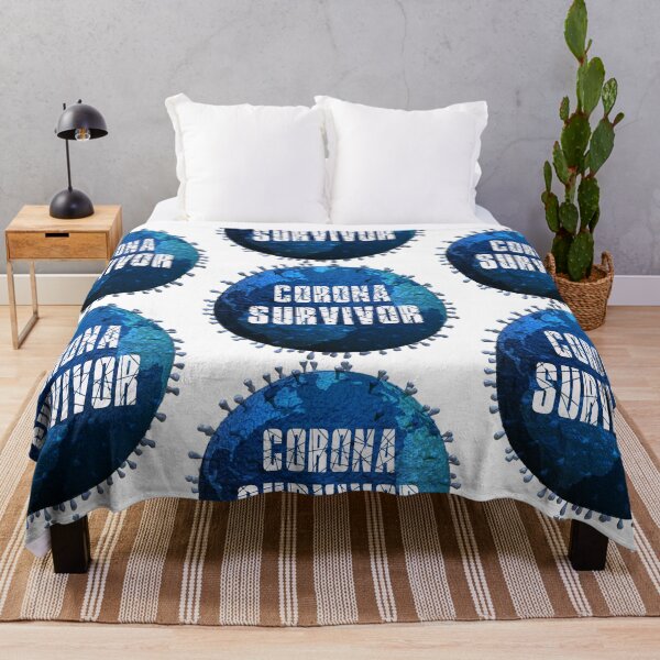 Item preview, Corona survivor designed and sold by Glineur.