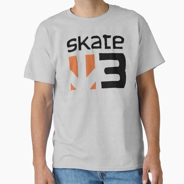 Skate 3 T-Shirts for Sale | Redbubble