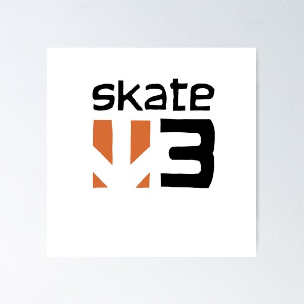 Skate 3 iPhone Case for Sale by FlawlessEnvyLtd