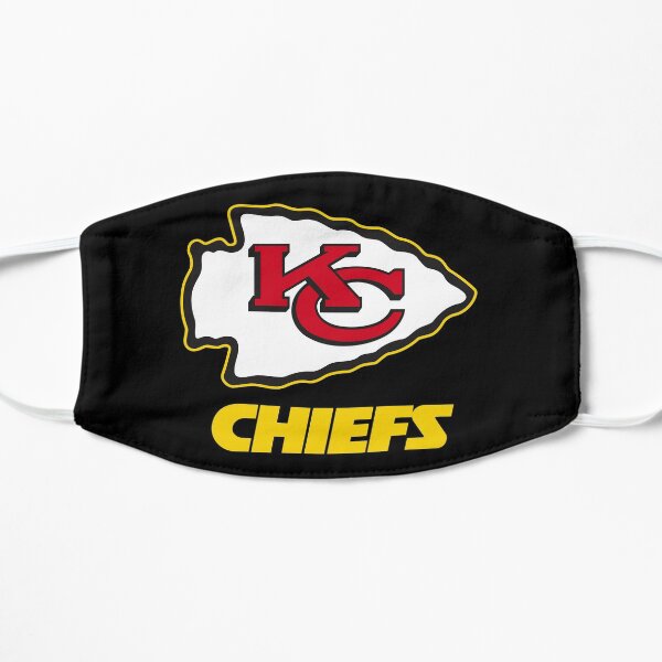 chiefs-kansas city Mask