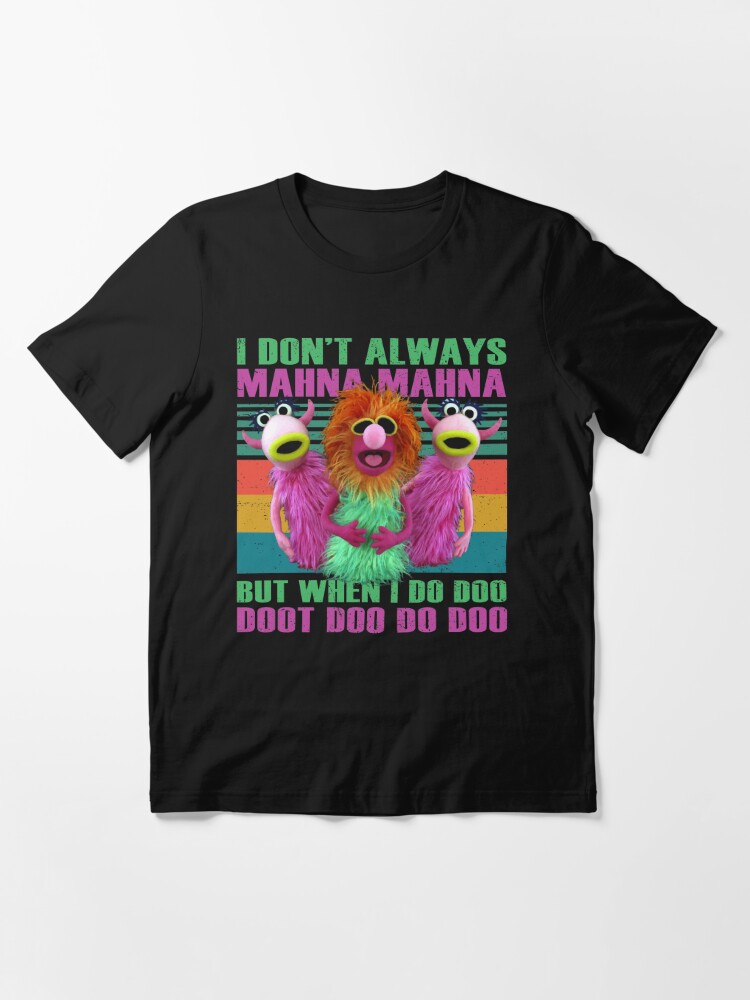 mahna mahna t shirt