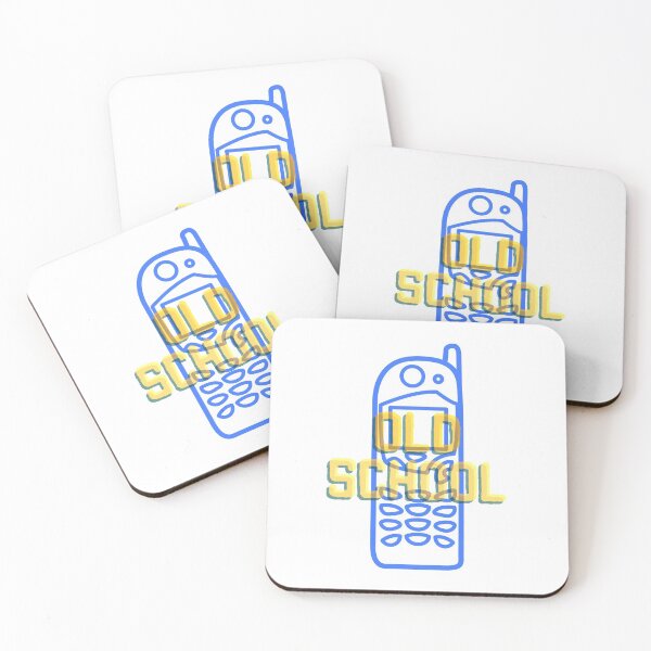 Item preview, Old School designed and sold by unikologo.