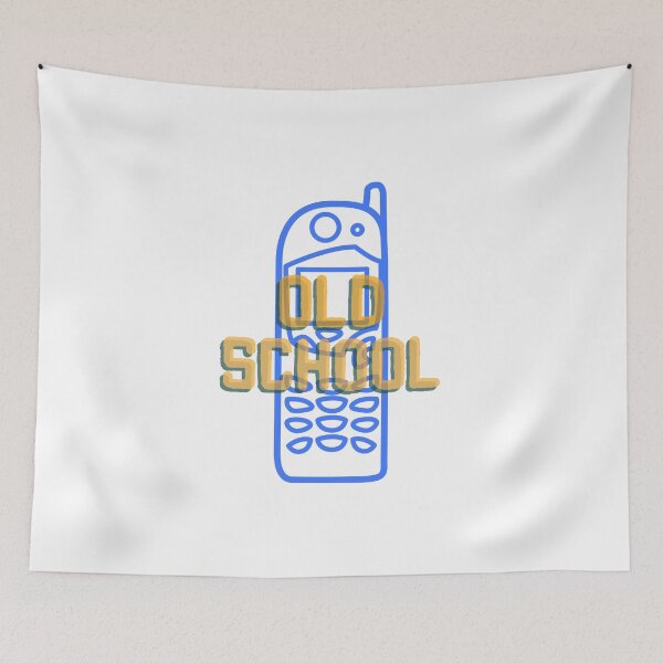 Item preview, Old School designed and sold by unikologo.