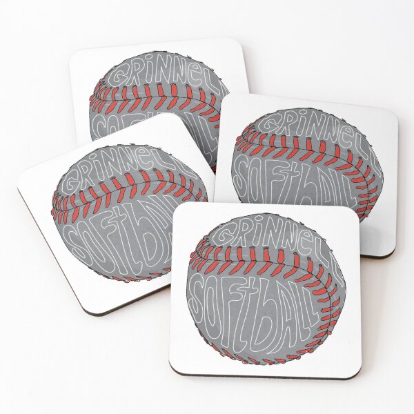 Item preview, grinnell college softball team emblem designed and sold by eseehorn.