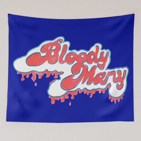 Item preview, Bloody Mary. designed and sold by Inkmigrant.