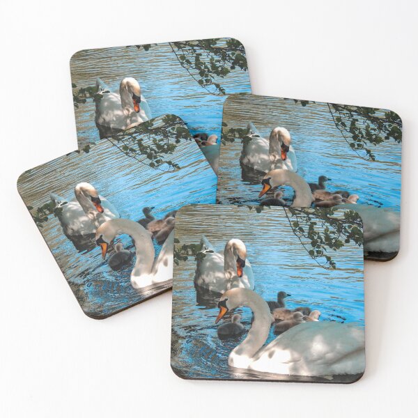 Item preview, Swan and Gosling Family designed and sold by ChloePorter17.