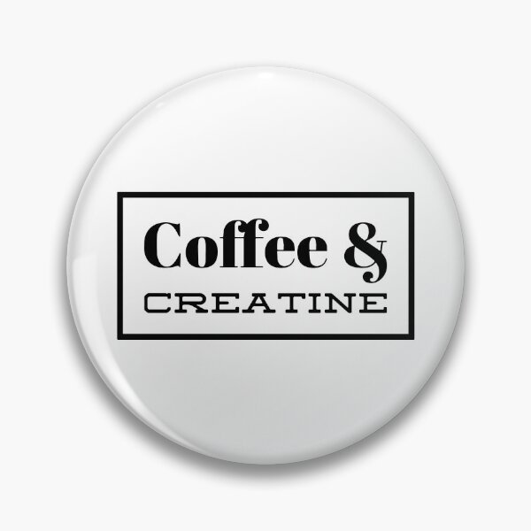 Item preview, Coffee and Creatine designed and sold by HalpinDesign.