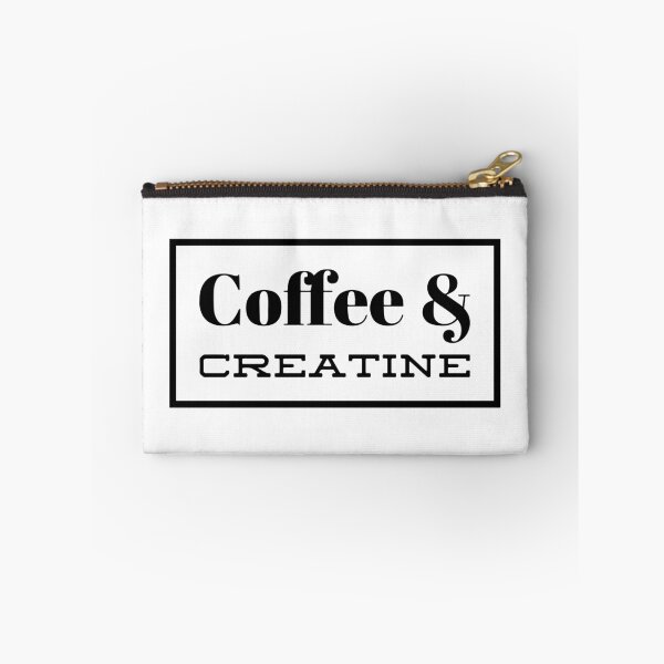 Item preview, Coffee and Creatine designed and sold by HalpinDesign.