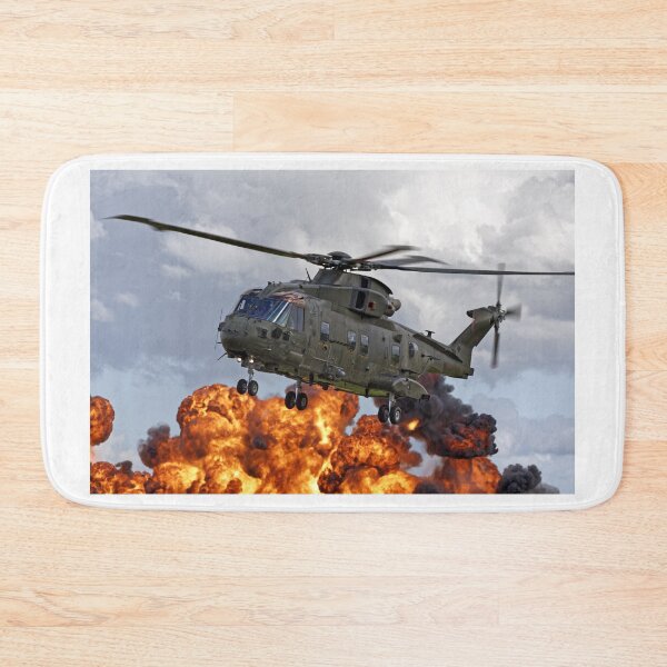 Item preview, AgustaWestland Merlin HC.3 Helicopter designed and sold by Andy Harker.