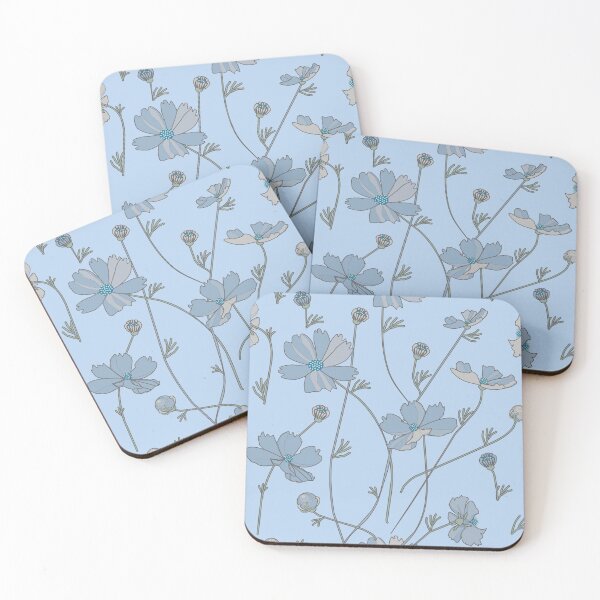 Item preview, Cosmos flowers designed and sold by Nata-V.