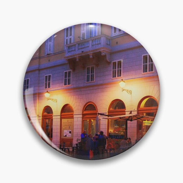 Item preview, Trieste at night designed and sold by Yannik Hay.