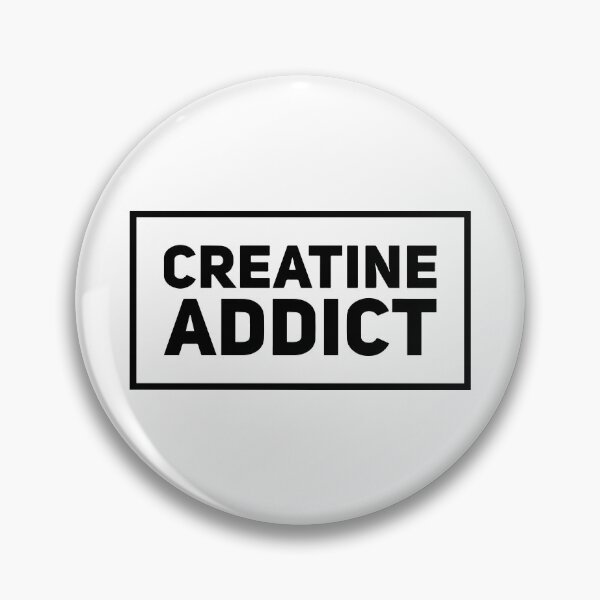 Item preview, Creatine Addict designed and sold by HalpinDesign.