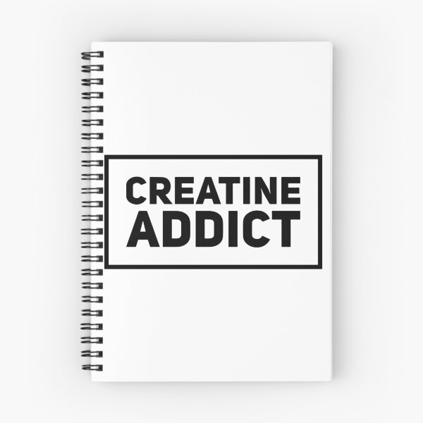 Item preview, Creatine Addict designed and sold by HalpinDesign.