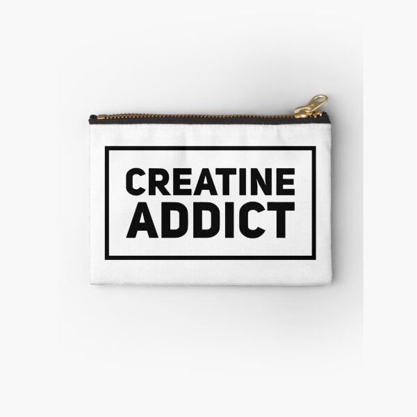Item preview, Creatine Addict designed and sold by HalpinDesign.