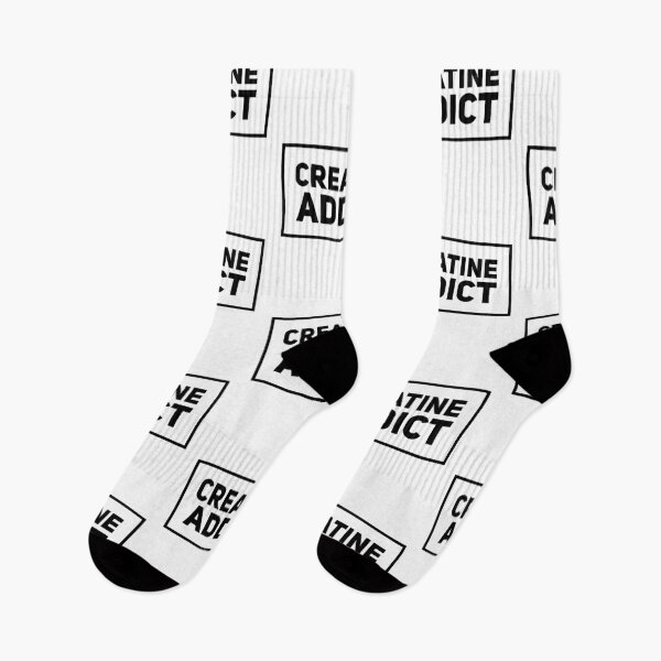 Item preview, Creatine Addict designed and sold by HalpinDesign.