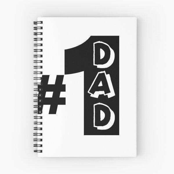 Item preview, #1 Dad Number One  designed and sold by VIKAZRR.