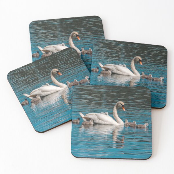 Item preview, Swan and Gosling Family designed and sold by ChloePorter17.