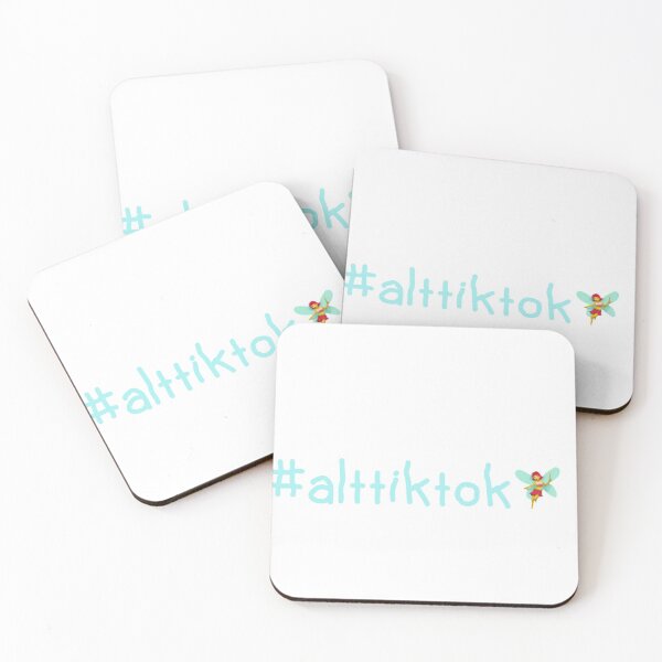 Item preview, alt tiktok designed and sold by ais43.